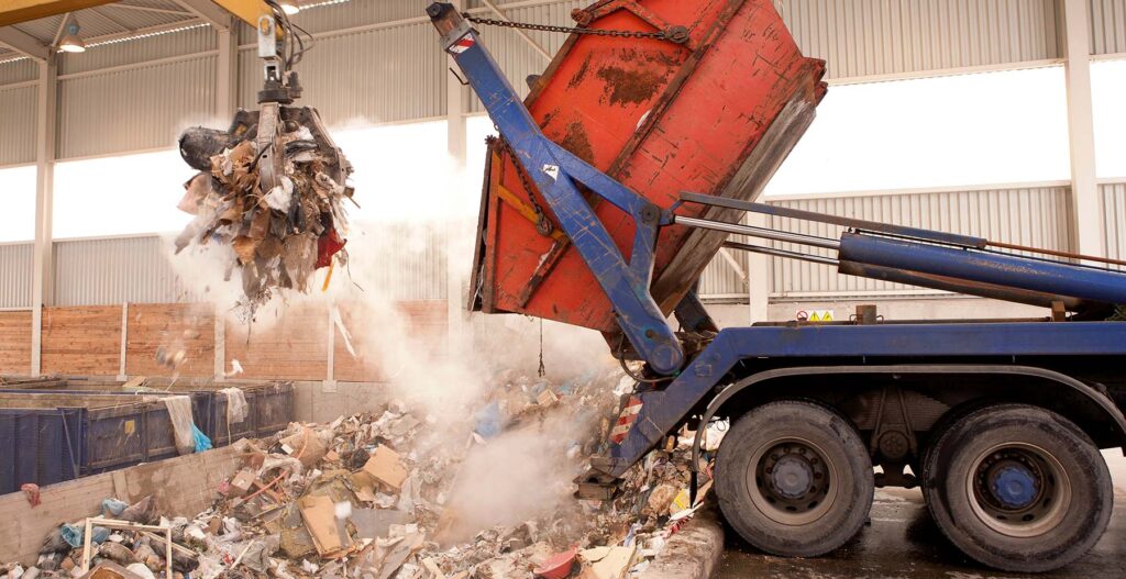 Waste insurance